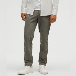 Lululemon ABC Classic-Fit Trouser Warpstreme Size 28